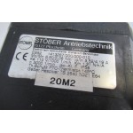 Stöber Drehstrom-Servomotor ES52 1413267/000/000/010. Used.